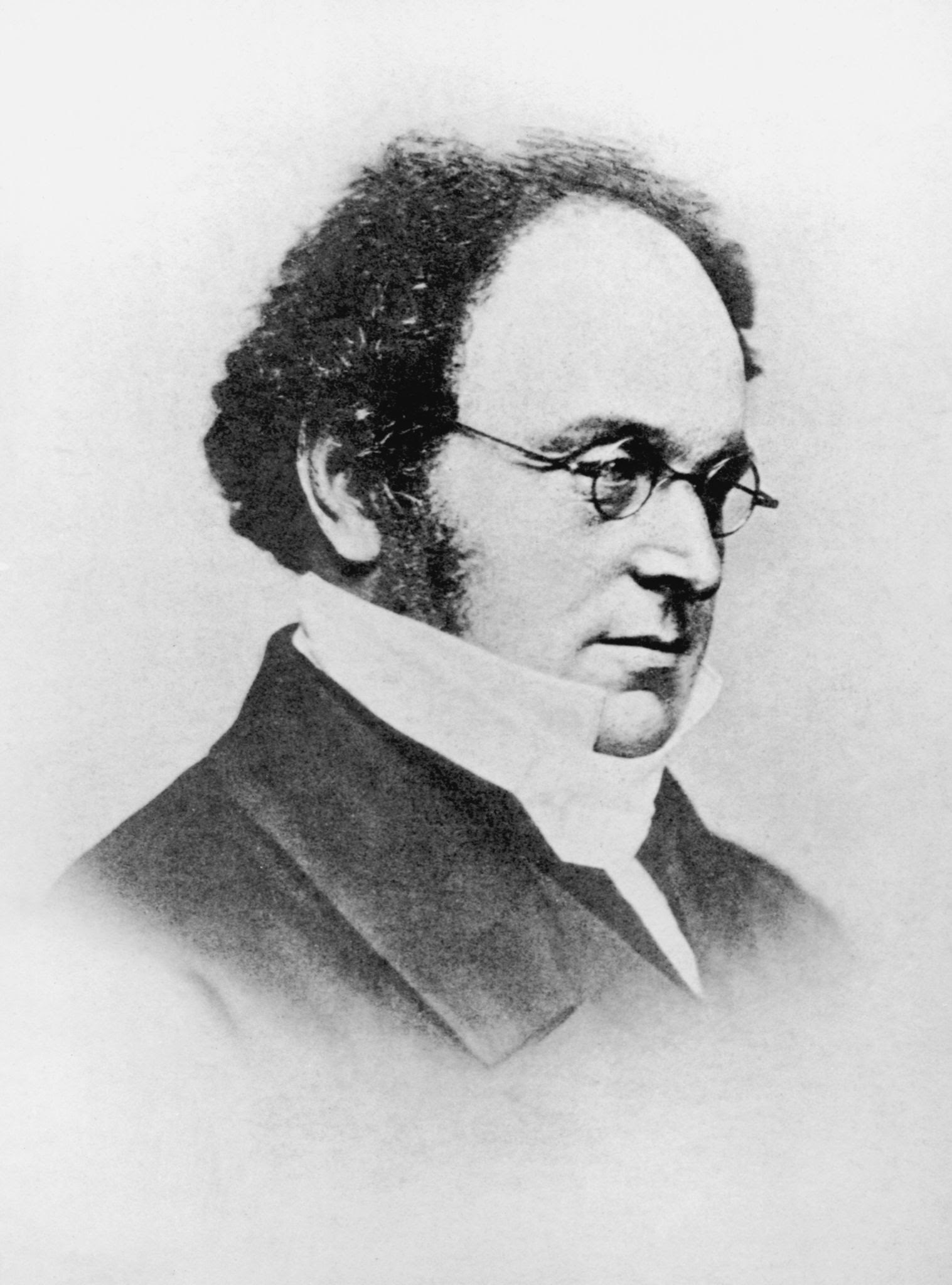 Image of Auguste De Morgan